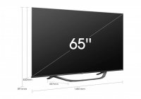 Hisense 65U7HQTUK 65 Inch (164 cm) Smart TV