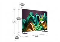 Hisense 50U6NQTUK 50 Inch (126 cm) Smart TV