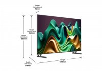 Hisense 75U6NQTUK 75 Inch (191 cm) Smart TV