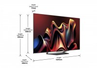 Hisense 65U7NQTUK 65 Inch (164 cm) Smart TV