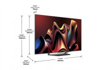 Hisense 75U7NQTUK 75 Inch (191 cm) Smart TV