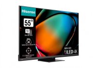 Hisense 55U8KQTUK 55 Inch (139 cm) Smart TV