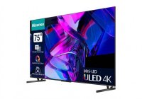 Hisense 75U7KQTUK 75 Inch (191 cm) Smart TV