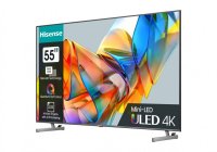 Hisense 55U6KQTUK 55 Inch (139 cm) Smart TV