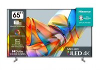 Hisense 65U6KQTUK 65 Inch (164 cm) Smart TV