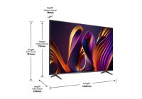 Hisense 75E7NQTUK PRO 75 Inch (191 cm) Smart TV