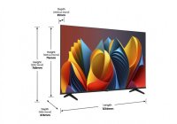 Hisense 55E7NQTUK 55 Inch (139 cm) Smart TV