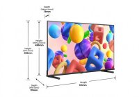 Hisense 32A5KQTUK 32 Inch (80 cm) Smart TV