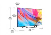 Hisense 50A7KQTUK 50 Inch (126 cm) Smart TV