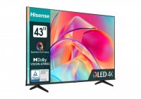 Hisense 43E7KQTUK 43 Inch (109.22 cm) Smart TV