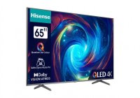 Hisense 65E7KQTUK PRO 65 Inch (164 cm) Smart TV