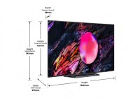 Hisense 55A85KTUK 55 Inch (139 cm) Smart TV