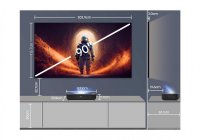Hisense 90L5HTUKD 90 Inch (229 cm) Smart TV
