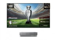 Hisense 100L5HTUKD 100 Inch (254 cm) Smart TV