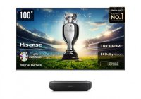 Hisense 100L9HTUKD 100 Inch (254 cm) Smart TV