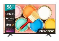 Hisense 58A6BGTUK 58 Inch (147 cm) Smart TV