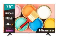 Hisense 75A6BGTUK 75 Inch (191 cm) Smart TV