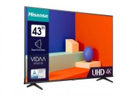 Hisense 43A6KTUK 43 Inch (109.22 cm) Smart TV