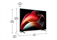 Hisense 43A6KTUK 43 Inch (109.22 cm) Smart TV