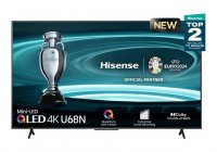 Hisense 55U68N 55 Inch (139 cm) Smart TV