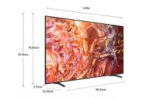 Samsung QA55QE1DAULXL 55 Inch (139 cm) Smart TV