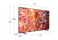 Samsung QA75QE1DAUXXL 75 Inch (191 cm) Smart TV