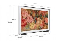 Samsung QA55LS03DAULXL 55 Inch (139 cm) Smart TV