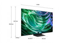 Samsung QA65S90DAULXL 65 Inch (164 cm) Smart TV