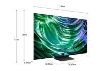 Samsung QA83S90DAEXXL 83 Inch (210.82 cm) Smart TV