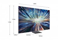 Samsung QA85QN900DUXXL 85 Inch (216 cm) Smart TV