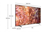 Samsung QN70QE1DAFXZC 70 Inch (176 cm) Smart TV