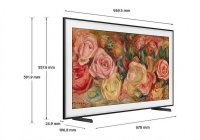 Samsung QN43LS03DAFXZC 43 Inch (109.22 cm) Smart TV