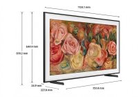 Samsung QN50LS03DAFXZC 50 Inch (126 cm) Smart TV