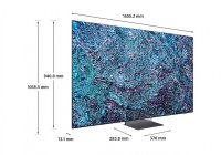 Samsung QN75QN900DFXZC 75 Inch (191 cm) Smart TV