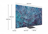 Samsung QN65QN800DFXZC 65 Inch (164 cm) Smart TV