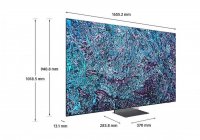 Samsung QN75QN800DFXZC 75 Inch (191 cm) Smart TV