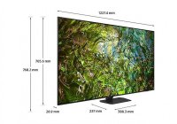 Samsung QN55QN90DAFXZC 55 Inch (139 cm) Smart TV