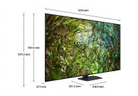 Samsung QN75QN90DAFXZC 75 Inch (191 cm) Smart TV