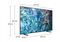 Samsung QN55Q60DAFXZC 55 Inch (139 cm) Smart TV