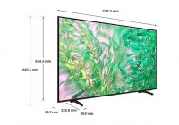 Samsung UN50DU8000FXZC 50 Inch (126 cm) Smart TV