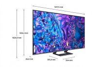 Samsung QN75Q70DAFXZC 75 Inch (191 cm) Smart TV