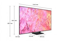 Samsung QN50Q60CAFXZC 50 Inch (126 cm) Smart TV