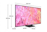 Samsung QN75Q60CAFXZC 75 Inch (191 cm) Smart TV