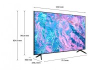 Samsung UN58CU7000FXZC 58 Inch (147 cm) Smart TV