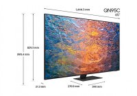 Samsung QN65QN95CAFXZC 65 Inch (164 cm) Smart TV