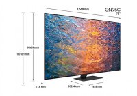 Samsung QN75QN95CAFXZC 75 Inch (191 cm) Smart TV