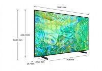 Samsung UN50CU8000FXZC 50 Inch (126 cm) Smart TV