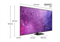 Samsung QN55QN90CAFXZC 55 Inch (139 cm) Smart TV