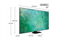 Samsung QN65QN85CAFXZC 65 Inch (164 cm) Smart TV