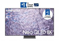 Samsung QN75QN800CF / QN75QN800CFXZA 75 Inch (191 cm) Smart TV